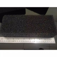 Bio foam aquarium filter media filter media size 25x10x5 cm