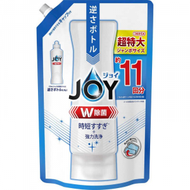 JOY - 微香 W除菌濃縮消臭洗潔精補充裝(藍) 1425ml(4987176118462)【平行進口】不同版本隨機發