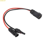 hot| LP-20 2 Pin 2P Aviation For Hella Plug Solar Panel Battery Power 10AWG Adapter Cable