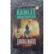 [PRELOVED] Novel Imaginasi - Ramlee Awang Murshid