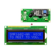 LCD 1602/2004 16x2 20x4 LCD Screen Liquid Crystal Display Module for DIY Arduino Project(Basic/with IIC I2C Module)