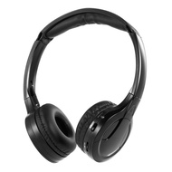 JM IR Infrared Wireless Car Headphones Stereo Headset Wired Ear