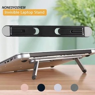 NONEDYODYE9I Laptop Riser Stand, Invisible Universal Laptop Legs,  Folding Adjustable Ergonomic Lapt
