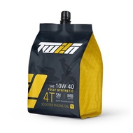 TWIIN 10W-40 Scooter Fully Synthetic Engine Oil 4T 10W40 1L Pack