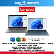 LENOVO Yoga Pro 7 83E30056MJ/83E30055MJ Laptop - 14.5 2.5K WUXGA/R7-8845HS/16GB/1TB/RTX3050/W11/3Y