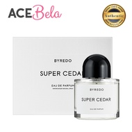 BYREDO Super Cedar EDP 100ml (100% Authentic from Acebela)