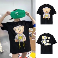 13 De Marzo ClothBear Oversize Tee Branded Tshirt