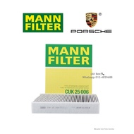 PORSCHE 991/ 981/ 982/ 718 CABIN AIR COND FILTER MANN GERMANY