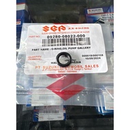 09280-08022-000 ORING, OIL PUMP GALLERY RAIDER 150 Fi
