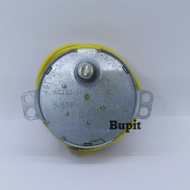 Synchronous 220v 5/ 6RPM Motor - Reversible Motor GQ