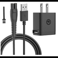 5V 1A Charger Cable For Philips Norelco One Blade QP2724 QP2834 MG5910 MG7910 MG9510 MG9520 PQ888 PQ