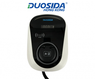 DUOSIDA - 三相32A Type2 掛牆式充電器(插座版本) #電車充電線#電動車充電線#電車#電動車#充電線#EV Charger