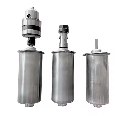 12V DC MOTOR Handheld small electric drill 40mm Dia 100w 5200rpm instead of 775 motor punching ER11