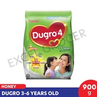 Dumex Dugro 4 Honey 3-6 Years 900g