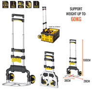 Stanley Foldable Trolley Hand Truck High Quality