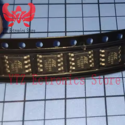 5PCS RZ7899 RZ7888 RZ7889 RZ7886 SOP-8/DIP8 Bidirectional DC Motor Drive Circuit