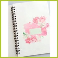 ◺ Bible Study Journal - Inductive Method Workbook - Notebook Journal - 1