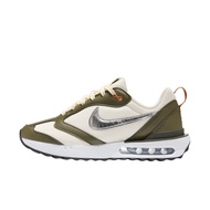 1 Đôi giày chạy bộ thường ngày cổ thấp chống trượt thoải mái Nike Air Max Dawn dành cho nữ, màu trắn