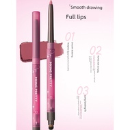 Double head Sketch Lip Liner Lip Pen Smooth Three dimensional Sketch Doodle Lip Easy to Draw Lip ric