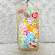 Apple iPhone 13pro 手機殼 Care Bears