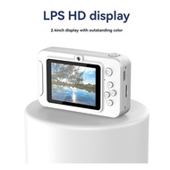 -4K Digital Camera High-Definition Photography CCD Travel Selfie Entry-Level Small Students Campus S