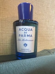 Aqua di parma ginepro di sardegna