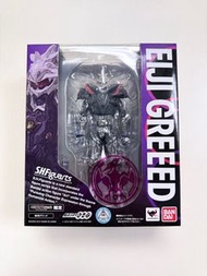 全新未開 SHF 幪面超人 OOO EIJI GREED / 000 / 魂限 / S.H.Figuarts / KAMEN RIDER / 假面騎士 / 恐龍 / 非 真骨雕 / 非 RAH (請先