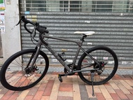 phillips 26吋 公路車 (已更換全新頭尾內外胎) ，碟煞， 全車快拆，16速，紮實好踩，鋁合金架輕身，企理免維修，可預約到實體店試車，$690
