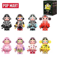 Random Delivery Within 12 Hours pop mart official store baby molly labubu space 1 Strong No Damage