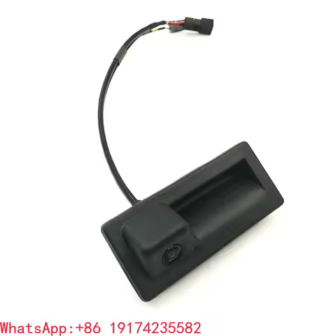 8W8 566D 3V0 566L 8W8 566E 81A 566A Reverse Camera with Boot Handle for Audi A4 A5 Q2 Q3 Q5