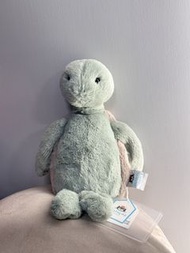 絕版Jellycat 害羞海龜