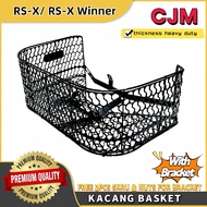 BASKET HONDA RSX / RSX 150 / WINNER X / RSX 2025 RAGA KACANG 88 (READY STOCK)