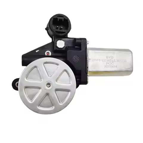 1pcs Electric Window Regulator Motor for BYD F3 G3 F3R L3 Car Accessories Door Window Lifter Motor