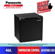 Panasonic 46L Minbar Fridge NR-AC041ARKM Refrigerator