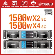 YAMAHA P9800S/P9800S-4PW 1500W x2 channel high power audio amplifier rack mount amplifier profession