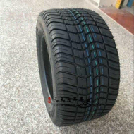 BONINGYU | Tire and Rim 205/50-10 Tire 18X8-8 Rim