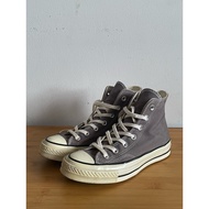 Converse chuck 70 hi-Charcoal gray