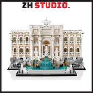 Fountain Assembly Toy 21062