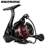 KastKing Royale Legend II Spinning Fishing Reel Up to 10kg Max Drag 5.2:1 Gear Ratio Fresh &amp; Saltwater Spinning Reel