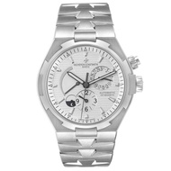 Vacheron Constantin Vacheron Constantin Overseas (Reference 47450/B01A-9226). A stainless steel auto