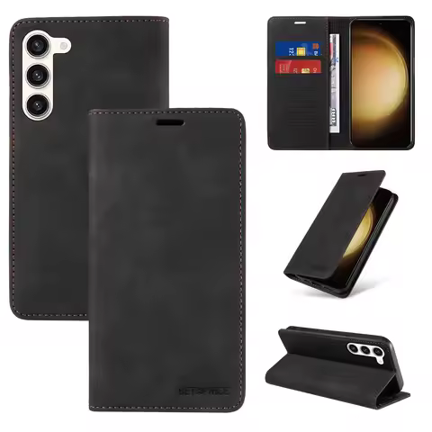 Magnet Closure Flip Case for VIVO Y38 y36i Y36 Y35 Y33S Y32 Y30 Y29S Y29 Y28S Y28 Y27 Y21 Y22 Y20 Le