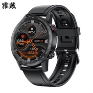 Ak25 female smart watch Bluetooth call music play sports Bracelet