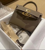 Hermes Mini kelly 2