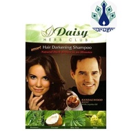 Daisy Herb Shampoo Dark Brown 25ml