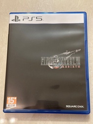 PS5 FF7 rebirth (有code)