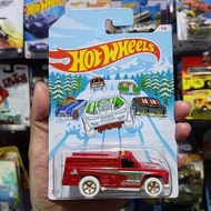 Hot Wheels Rapid Response Holiday Hot Rods Rare
