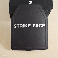 Grade 6 Bulletproof Board 6.2mm Bulletproof Steel Plate Vest Use Stabproof Outdoor Load-bearing Stee