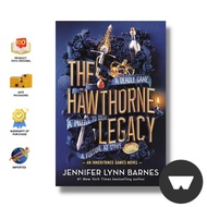 Hachette Book - Inheritance Games 2: Hawthorne Legacy