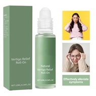 Natural Vertigo Relief Roll - on 10ml| Instant Dizziness & Vertigo Alleviation