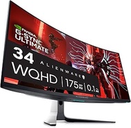 ALIENWARE 34 Curved QD-OLED Gaming Monitor - AW3423DW